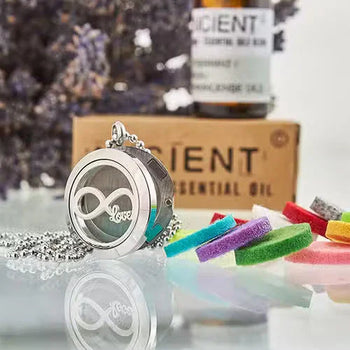 Aromatherapy Diffuser Necklaces