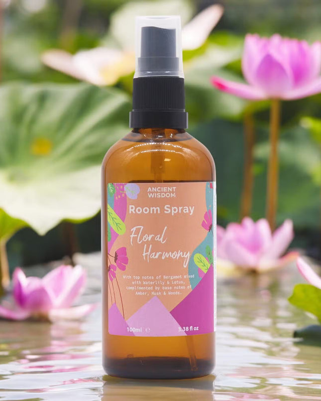 Summer Room Spray - Floral Harmony 100ml - Magical Emporium 