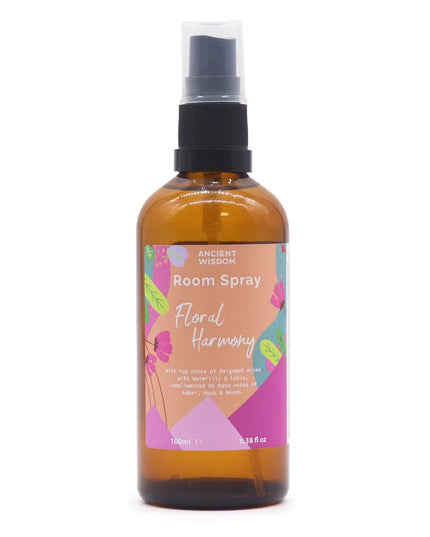 Summer Room Spray - Floral Harmony 100ml - Magical Emporium 