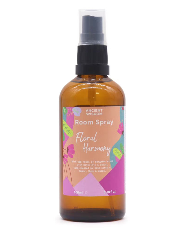 Summer Room Spray - Floral Harmony 100ml - Magical Emporium 