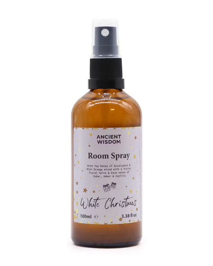 Cosy Winter Nights Room spray White christmas Room spray
