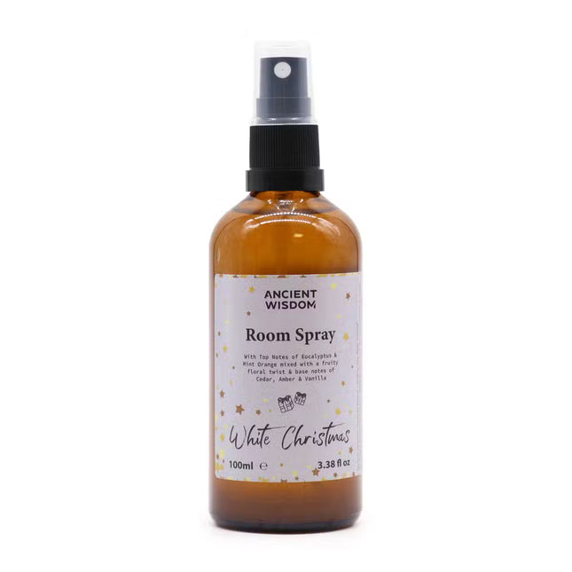 Cosy Winter Nights Room spray White christmas Room spray