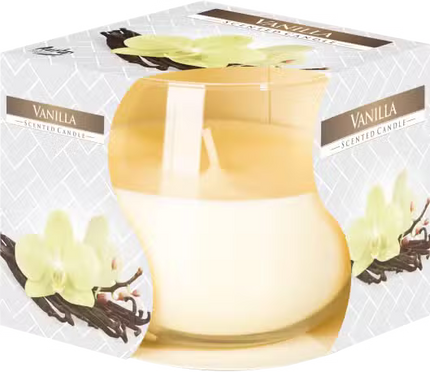 Scented Glass Jar Candle - Various - Magical Emporium 