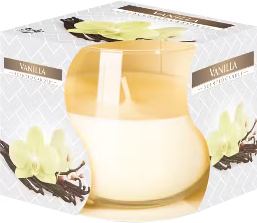 Scented Glass Jar Candle - Various - Magical Emporium 