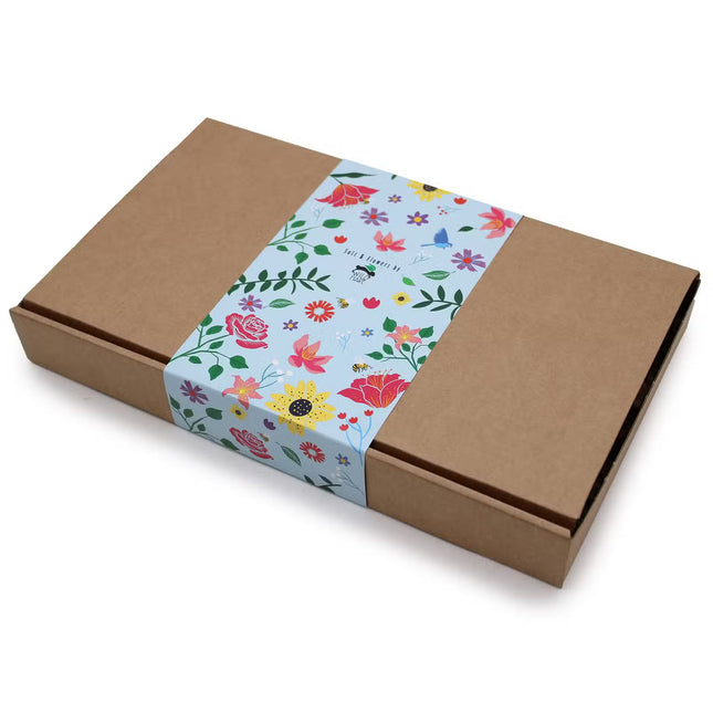 Wild Hare Salt & Flowers - Total Unwind Bath salts