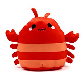 Squidglys Plush Toys Mitzi the hedgehog Pierre the Lobster Plush toys
