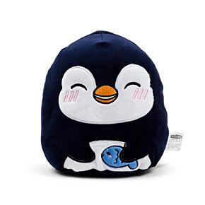 Squidglys Plush Toys Mitzi the hedgehog Ocean Nico Penguin Plush toys