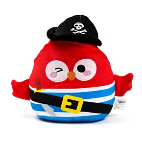 Squidglys Plush Toys Mitzi the hedgehog Jolly Rogers pirates Plush toys