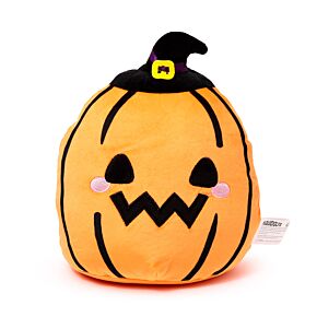 Squidglys Plush Toys Mitzi the hedgehog Jaqueline the Pumpkin Plush toys