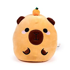 Squidglys Plush Toys Mitzi the hedgehog Duke The Capybara Plush toys