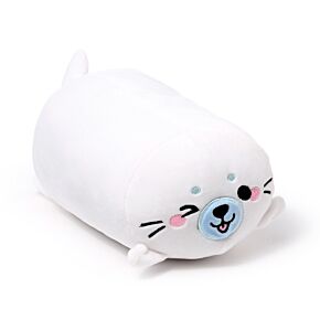 Squidglys Plush Toys Mitzi the hedgehog Kai the seal Plush toys