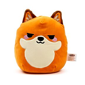 Squidglys Plush Toys Mitzi the hedgehog Finnick the fox Plush toys