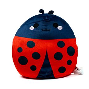 Squidglys Plush Toys Mitzi the hedgehog Tilly the Ladybug Plush toys
