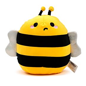 Squidglys Plush Toys Mitzi the hedgehog Bobby the bee Plush toys