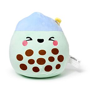 Squidglys Plush Toys Mitzi the hedgehog Matcha the bubble Tea Plush toys