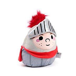 Squidglys Plush Toys Mitzi the hedgehog Knight and Dragons Plush toys