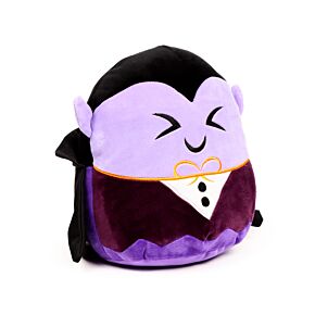 Squidglys Plush Toys Mitzi the hedgehog Spooky Dracula Plush toys