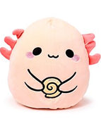 Puff the Pufferfish