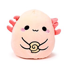 Squidglys Plush Toys Mitzi the hedgehog Puff the Pufferfish Plush toys