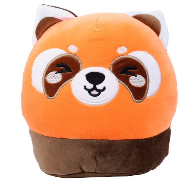 Squidglys Plush Toys Mitzi the hedgehog RU The Red Panda Plush toys