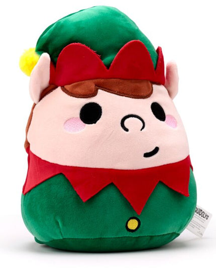 Squidglys Plush Toys Mitzi the hedgehog Austin the Elf Plush toys