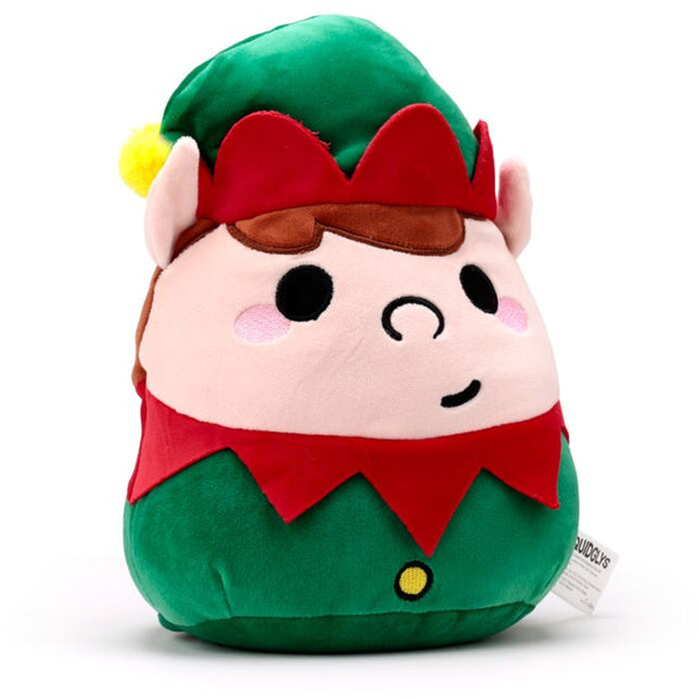 Squidglys Plush Toys Mitzi the hedgehog Austin the Elf Plush toys