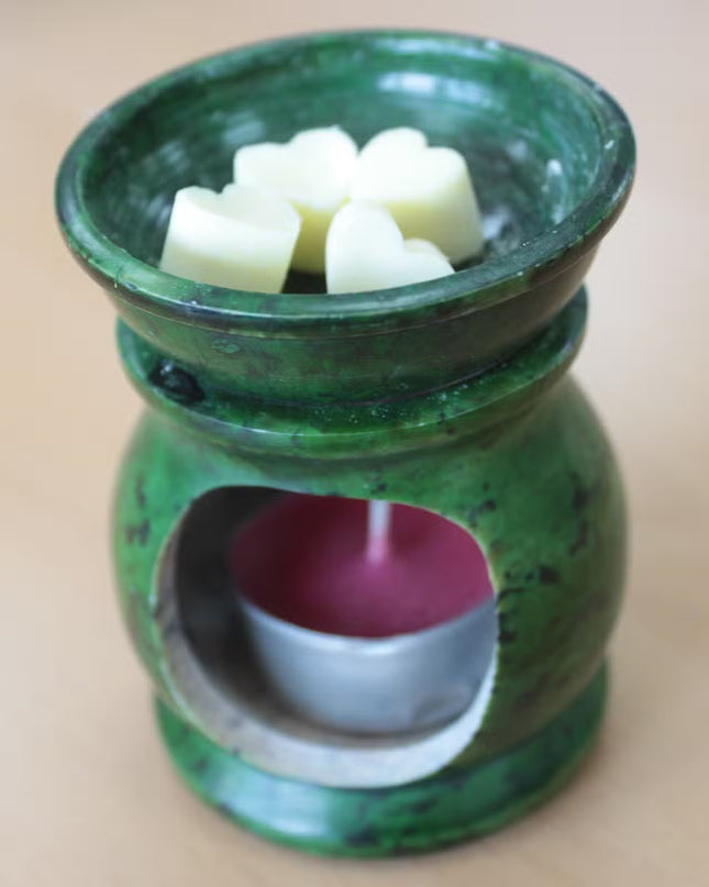 Aroma Wax Melts -Geranium & Anise - Magical Emporium 