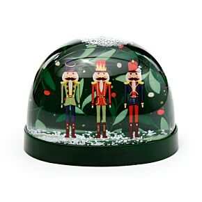 Collectable Christmas Gonk Christmas Nutcracker snow globes