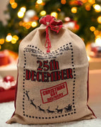 25  December