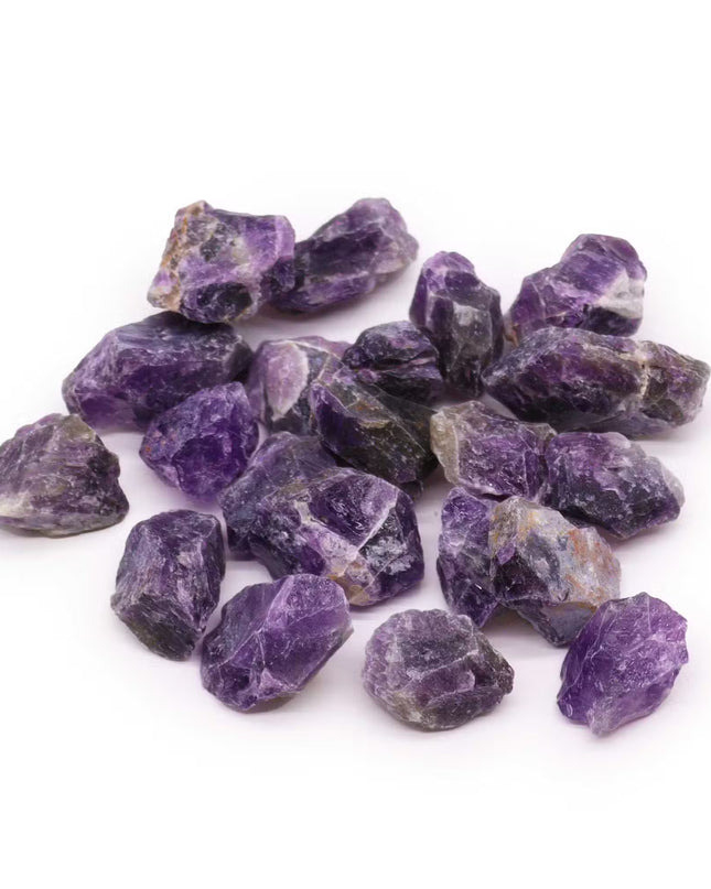 Raw Crystals (500gm) - Amethyst