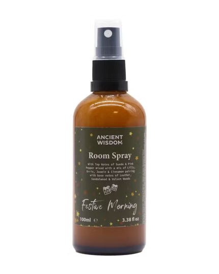 Cosy Winter Nights Room spray Festive Morning Room spray