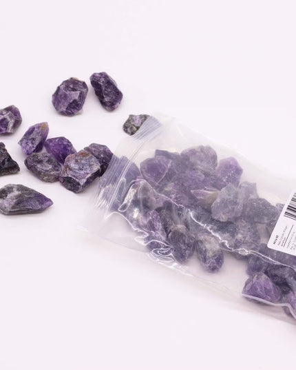 Raw Crystals (500gm) - Amethyst
