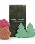 Gingerbread Towm