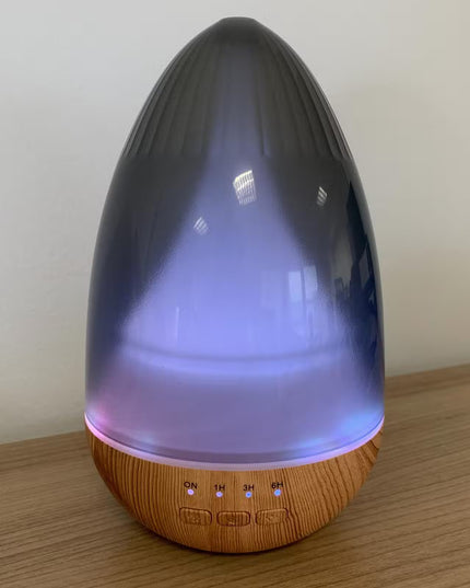Barcelona Atomiser - USB - Colour Change - Timer Aroma diffuser