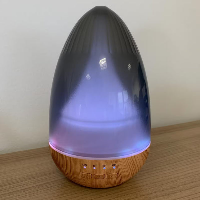 Barcelona Atomiser - USB - Colour Change - Timer Aroma diffuser