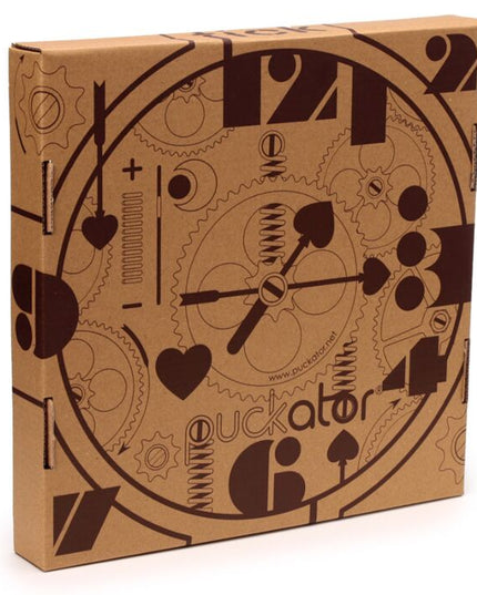 Wall Clock - Lisa Parker Fairy Stories Fairy & Wolf Clock