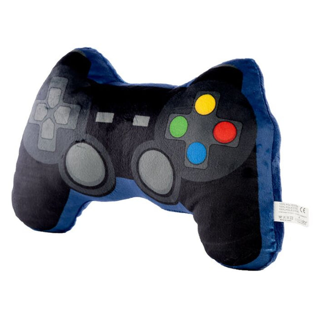 Plush Shaped Cushion - Game Controller Cushions