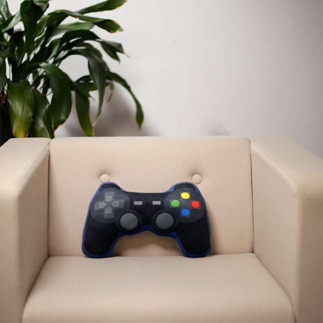 Plush Shaped Cushion - Game Controller Cushions