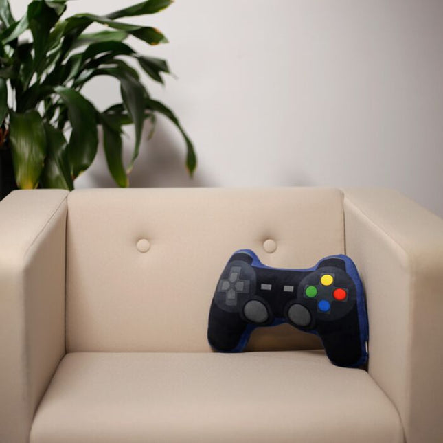 Plush Shaped Cushion - Game Controller Cushions