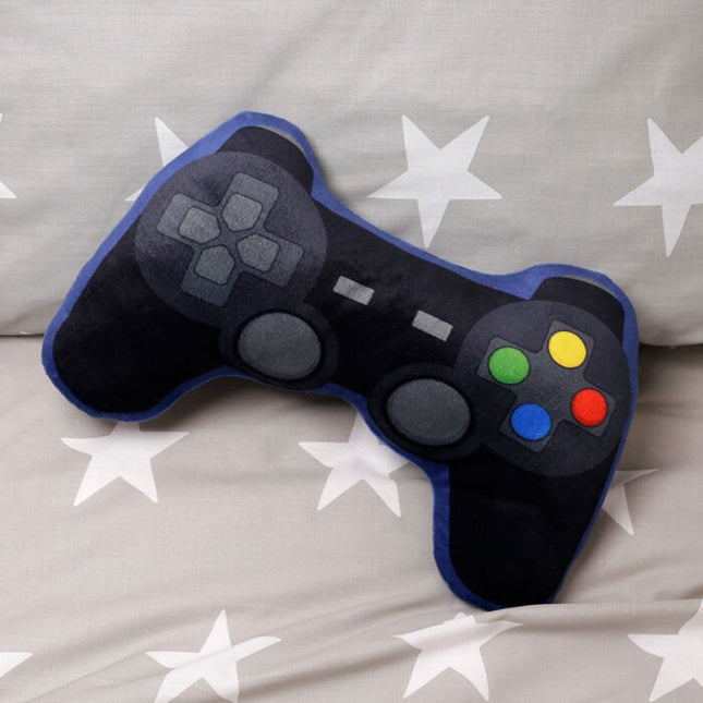Plush Shaped Cushion - Game Controller Cushions