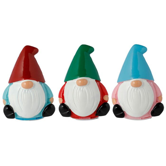 Gnome lip balm with Stand holder Lip balm