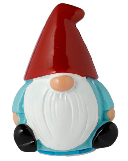 Gnome lip balm with Stand holder Lip balm