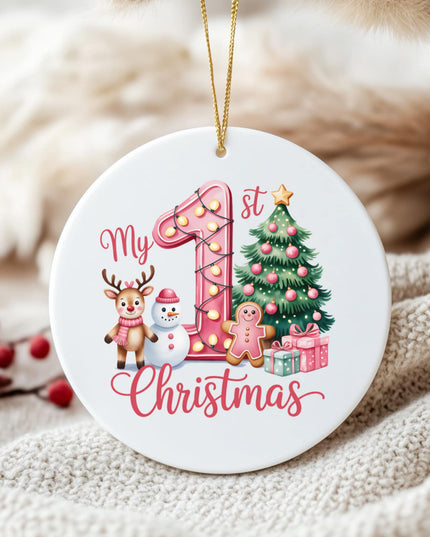 Christmas Tree Hanging Decorations Design 2 Hanging decor