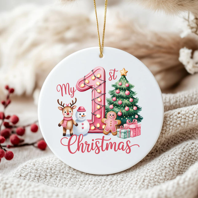 Christmas Tree Hanging Decorations Design 2 Hanging decor