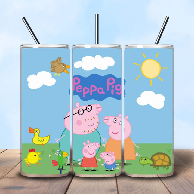 Tumblers Design 3 Tumbler