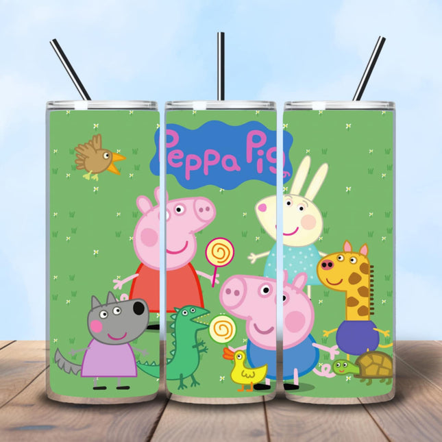 Tumblers Design 4 Tumbler