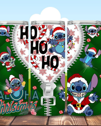 Various Designs 20z Stainless Steel Tumblers Design 5 Tumbler