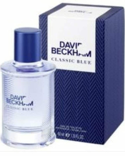 David Beckham Classic Blue EDT spray