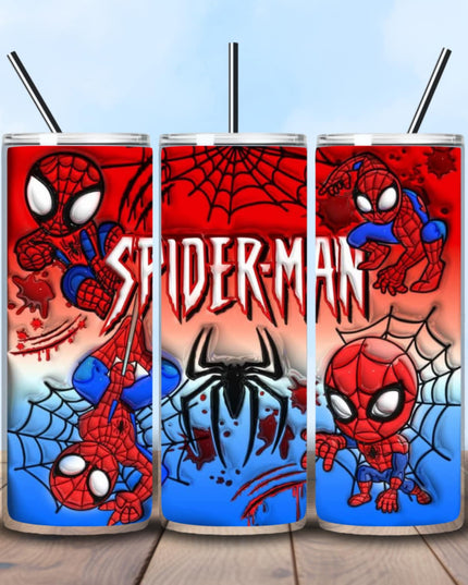 Spiderman Tumblers Tumbler