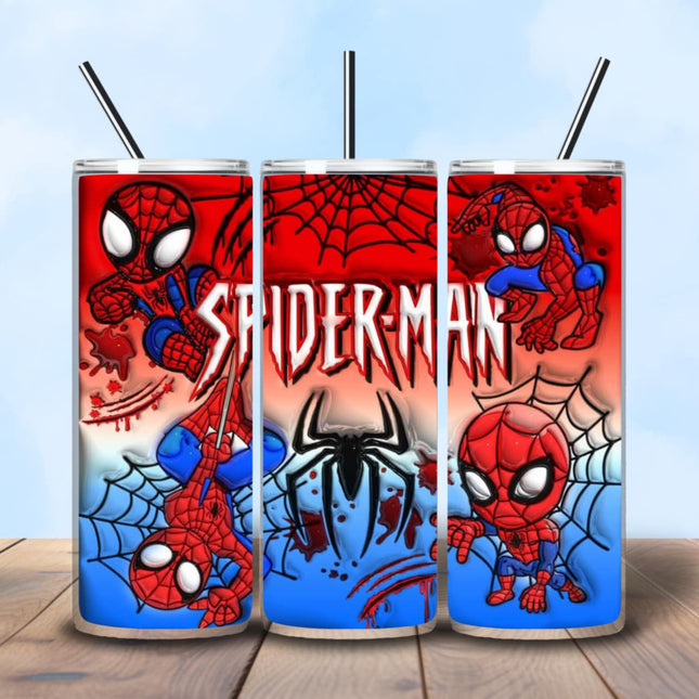 Spiderman Tumblers Tumbler